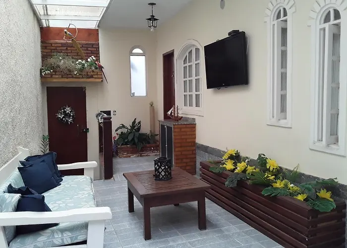 Rosas Dos Ventos Suites