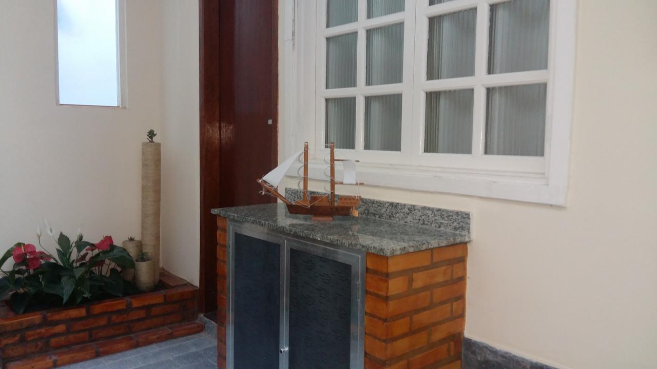 Apartamento Rosas Dos Ventos Suites