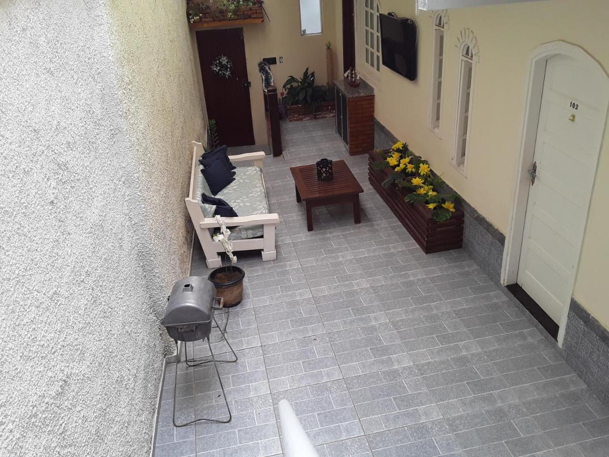 Rosas Dos Ventos Suites Apartamento *