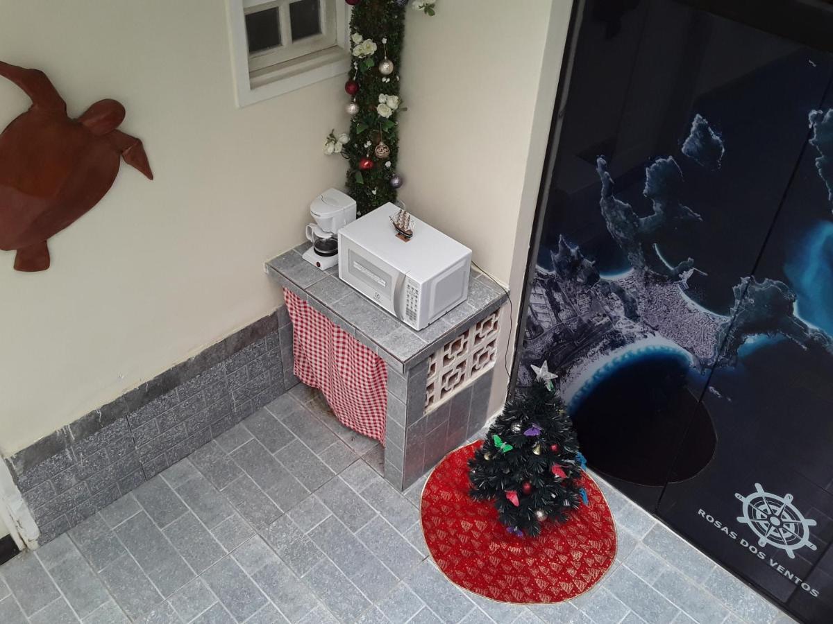 Apartamento Rosas Dos Ventos Suites *